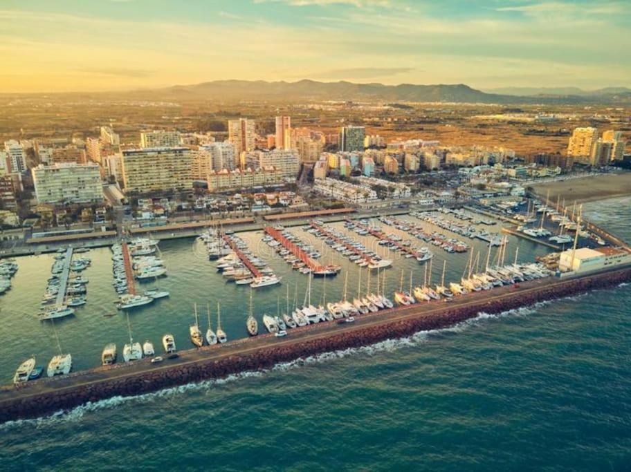 Fantastico Apartamento Junto Al Mar Βαλένθια Εξωτερικό φωτογραφία