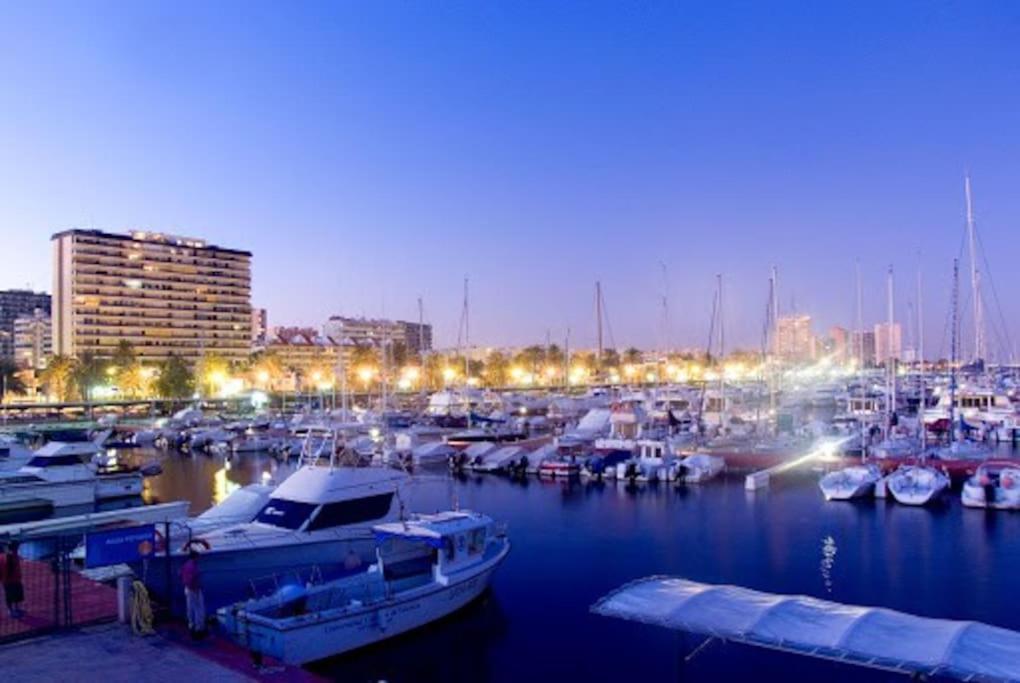 Fantastico Apartamento Junto Al Mar Βαλένθια Εξωτερικό φωτογραφία