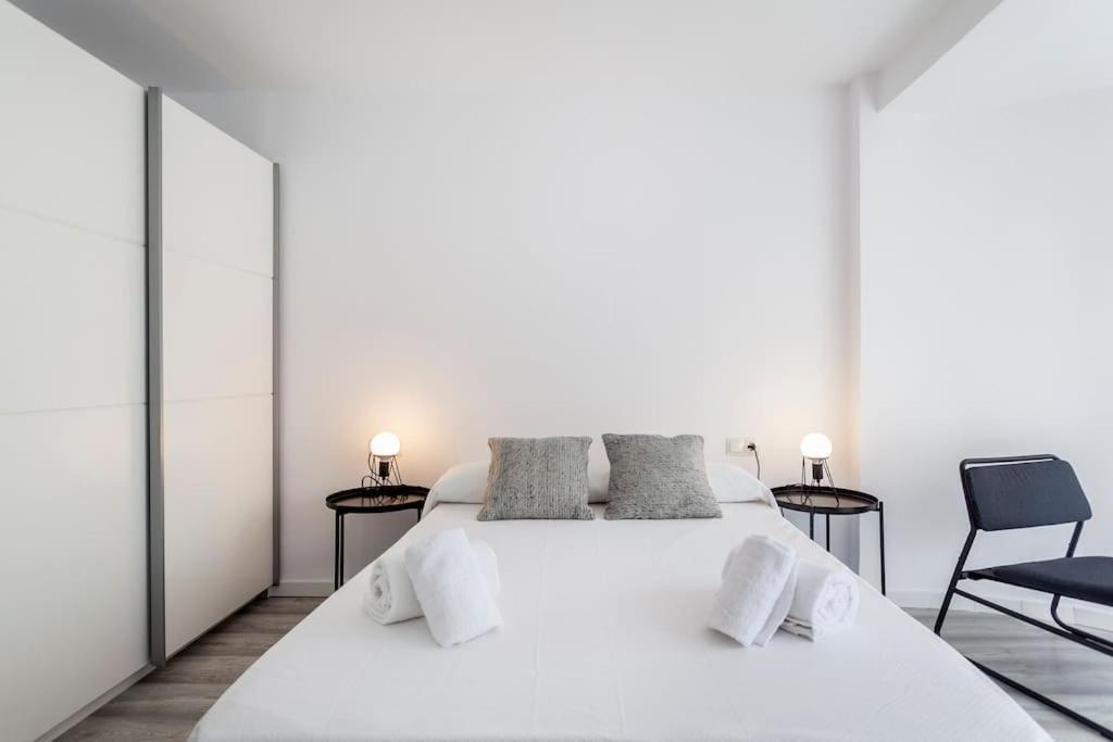 Fantastico Apartamento Junto Al Mar Βαλένθια Εξωτερικό φωτογραφία
