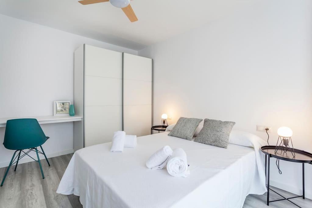 Fantastico Apartamento Junto Al Mar Βαλένθια Εξωτερικό φωτογραφία