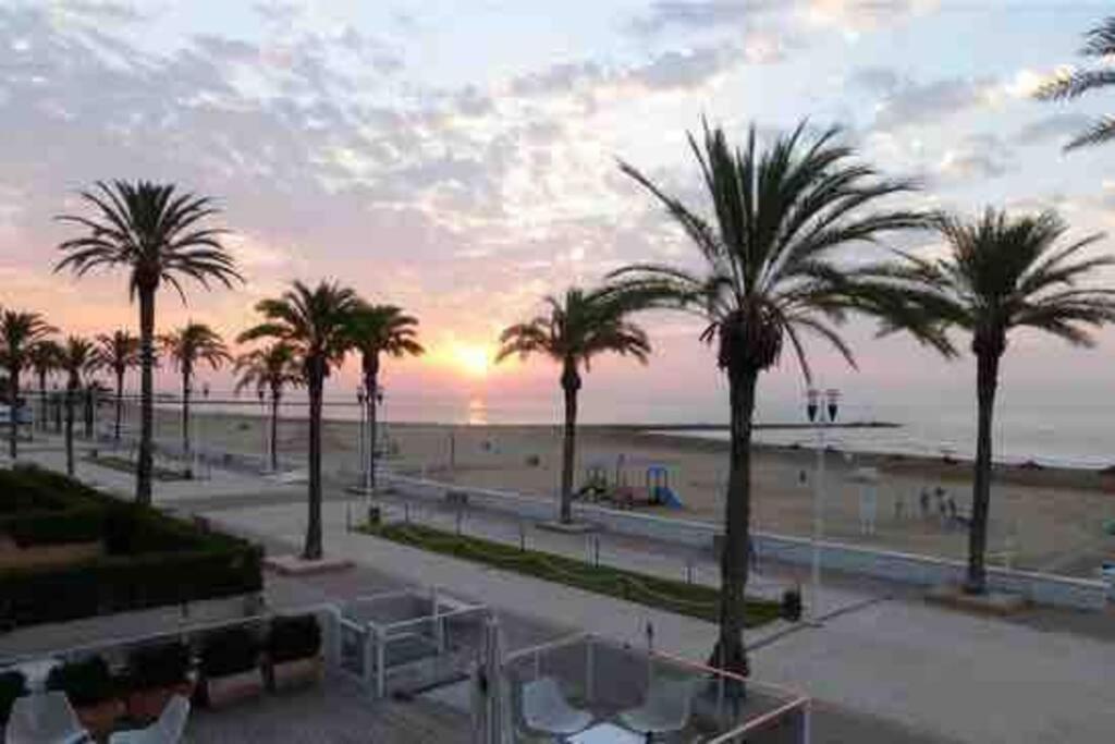 Fantastico Apartamento Junto Al Mar Βαλένθια Εξωτερικό φωτογραφία