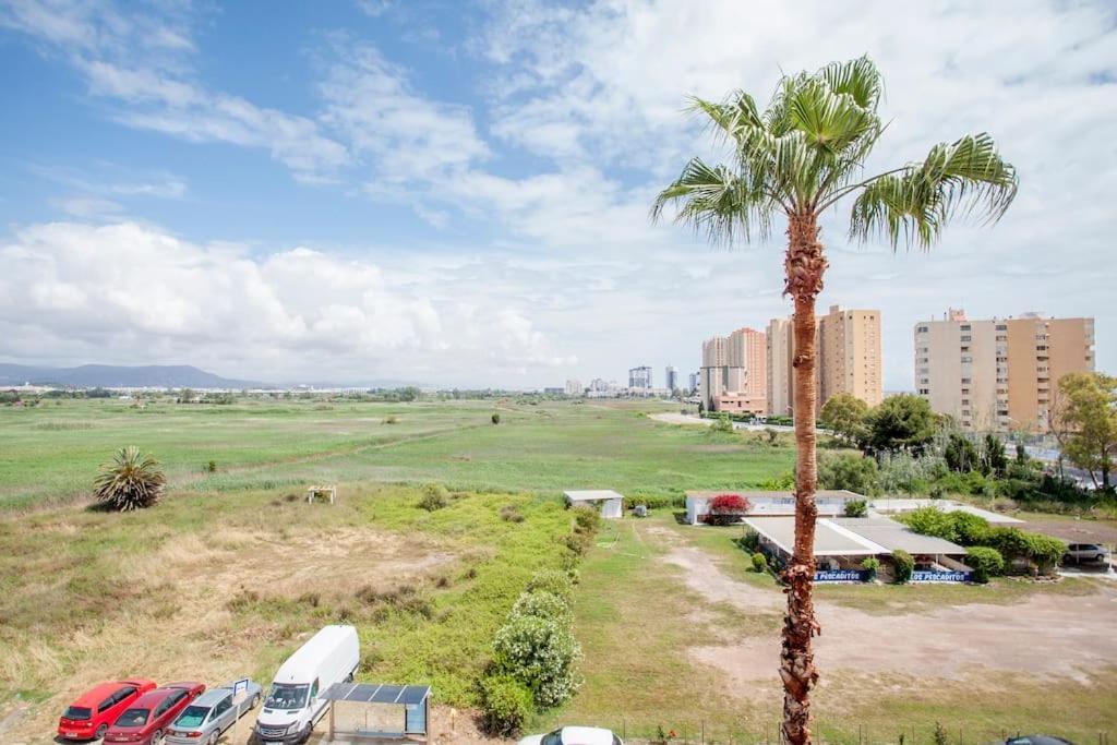 Fantastico Apartamento Junto Al Mar Βαλένθια Εξωτερικό φωτογραφία